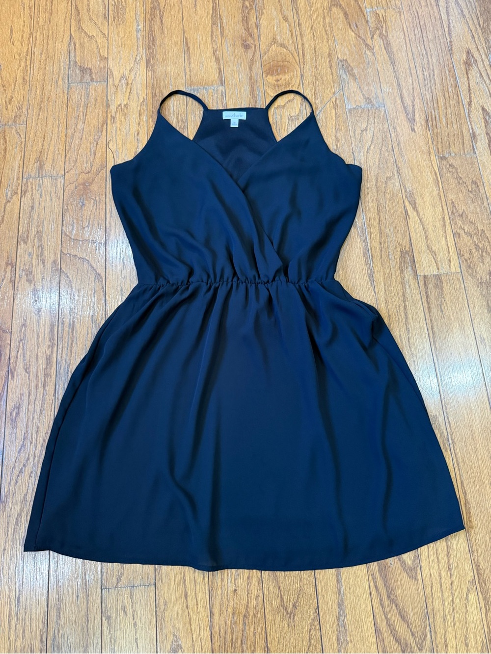 Charming Charlie Black Mini Dress
